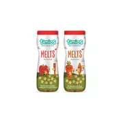 Melts Mix Flavours - Apple & Cinnamon and Carrot & Cumin  - Pack of 2