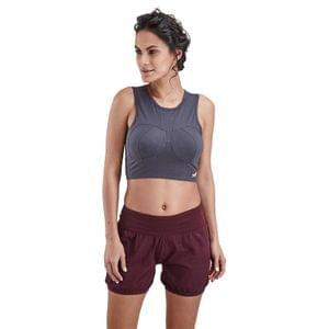 Trikon Hi Grey Low Hem Tee