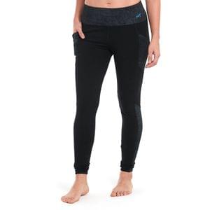 Dhanur Black Tights
