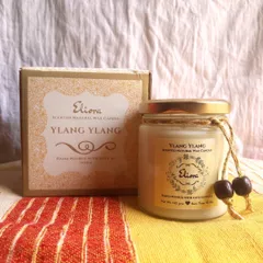 Ylang Ylang Scented Candle - 150 gms