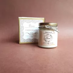 Chocolate Scented Candle - 150 gms