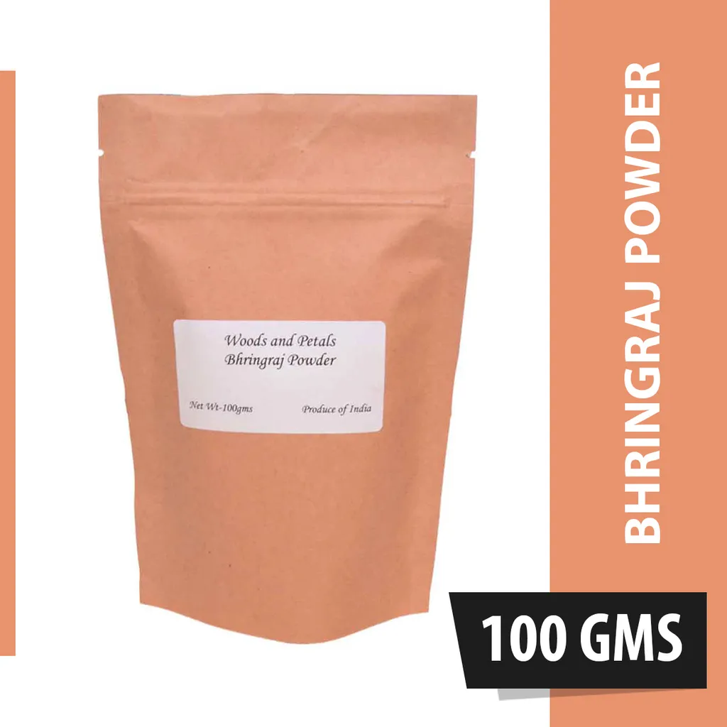 Organic Bhringraj Powder 100 gm