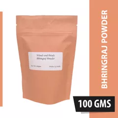 Organic Bhringraj Powder 100 gm