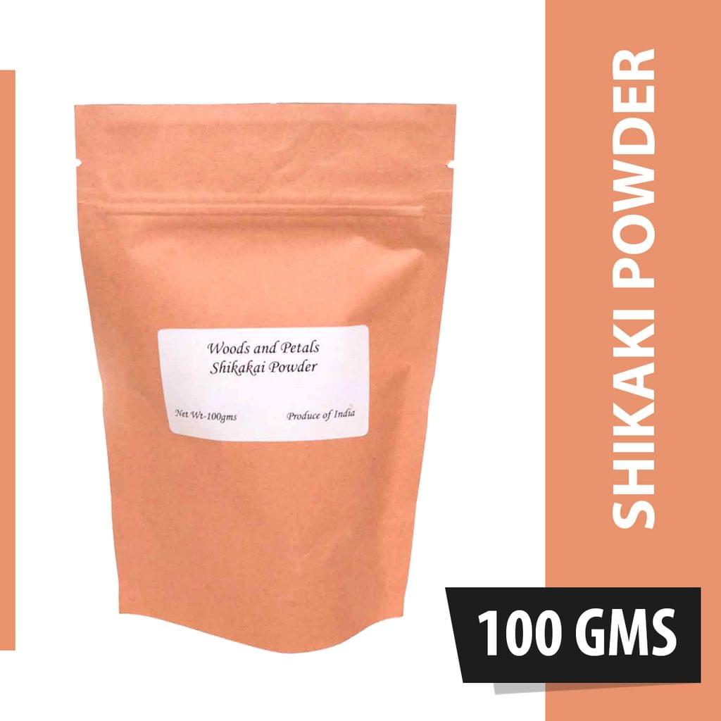 Organic Shikakai Powder 100 gm
