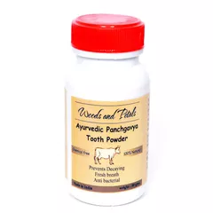 Panchgavya Tooth Powder ( Bone free & Sugar Free ) - 80 gms