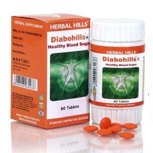 Diabohills Tablets