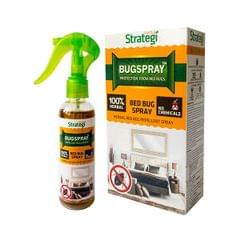 Herbal Bed Bug Repellent 100 ml (Pack of 2)