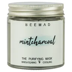 Mint Charcoal Face Mask
