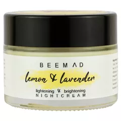 Lemon & Lavender Night Cream All Skin type