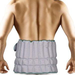 Pain Relief Waist / Stomach Wrap Compress for Lower Back Pain