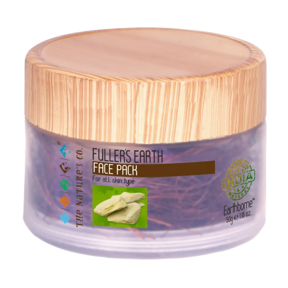 Fullers Earth Face Pack - 50gm