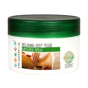 Relaxing Deep Tissue Massage Balm - 250gm