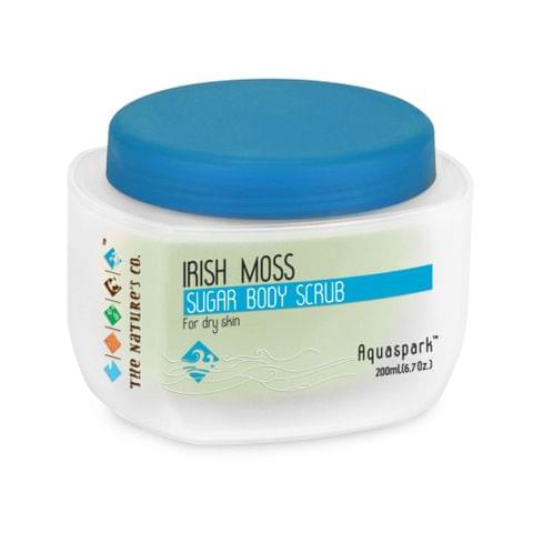 Irish Moss Sugar Body Scrub - 200ML