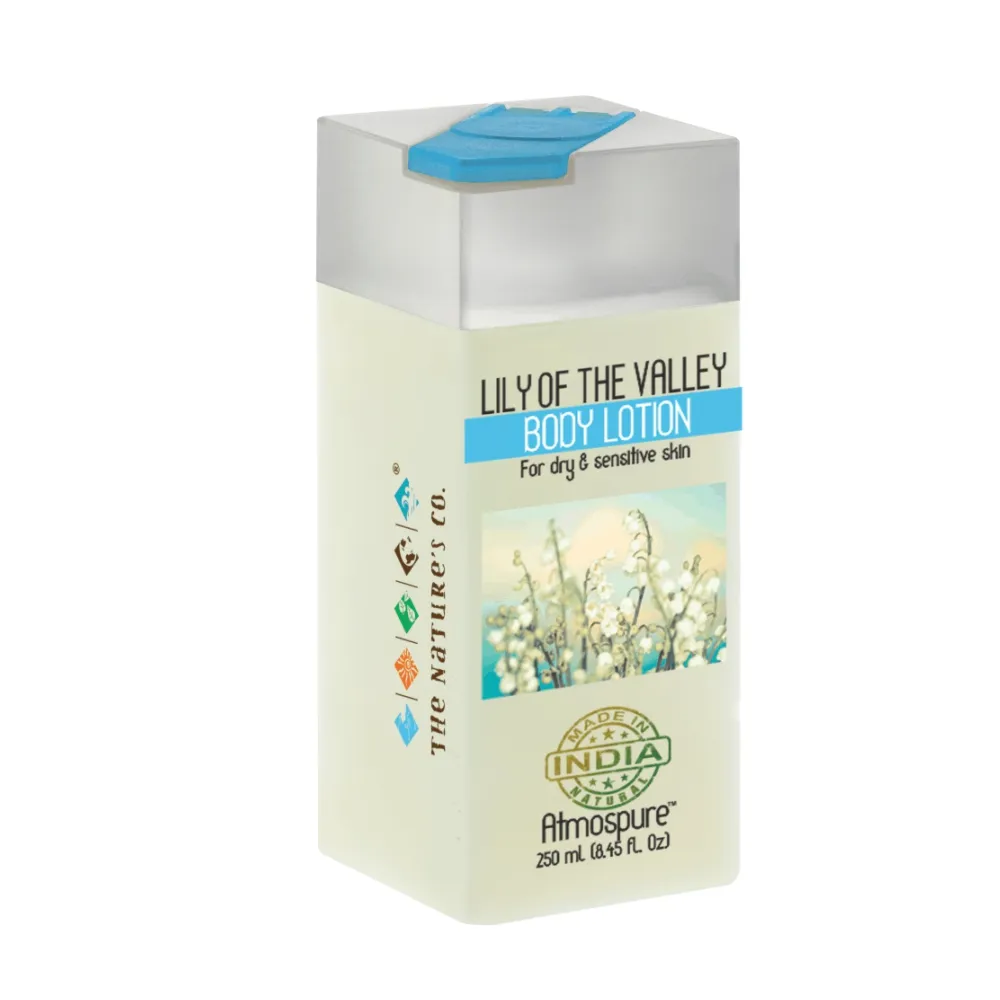 Lily Of The Valley Body Lotion - 250ML