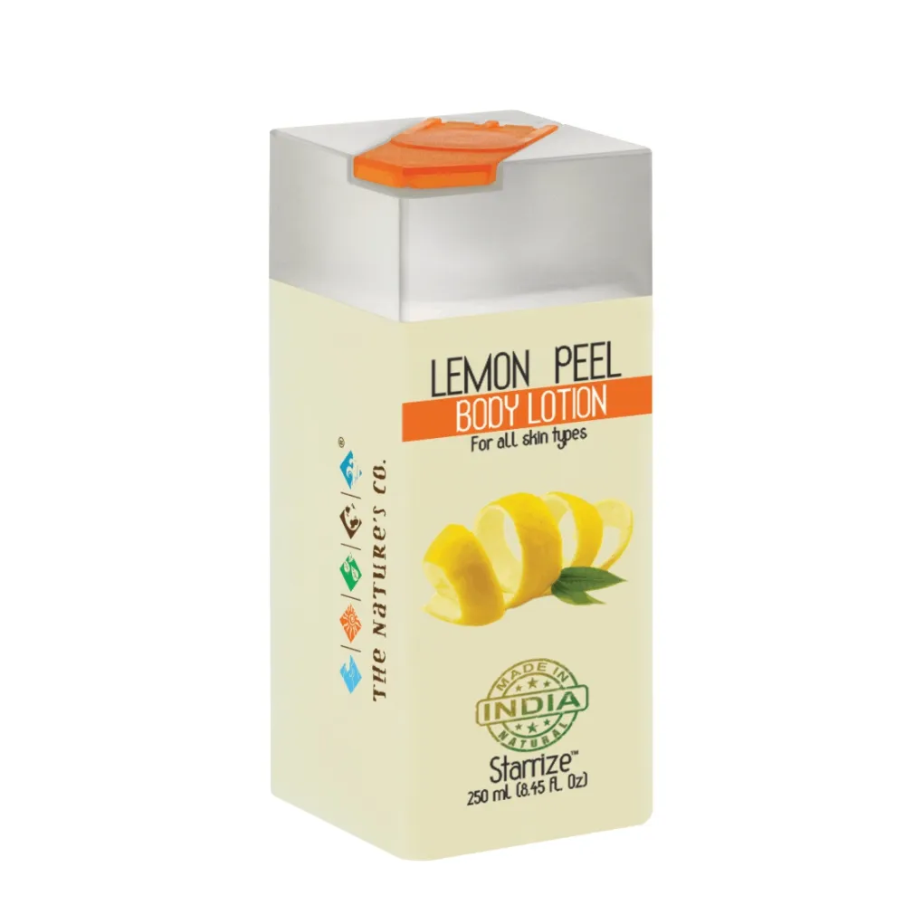 Lemon Peel Body Lotion - 250ML