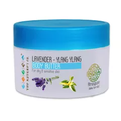 Lavender And Ylang Ylang Body Butter - 250ML