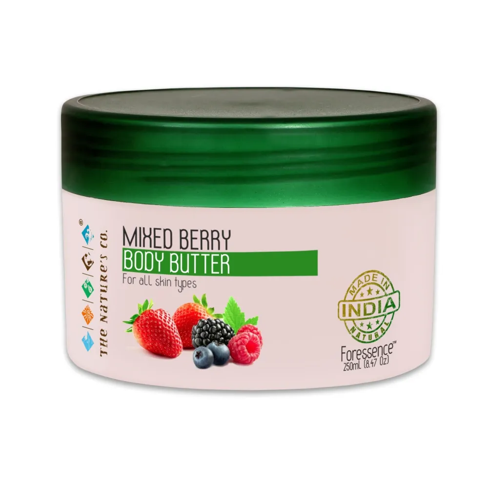 Mixed Berry Body Butter - 250ML