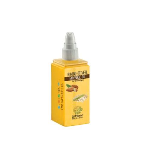 Almond-Oatmeal Massage Oil - 100ML