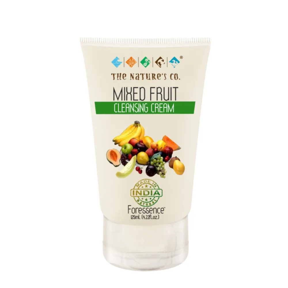 Mixed Fruit Cleansing Cream - 125Ml