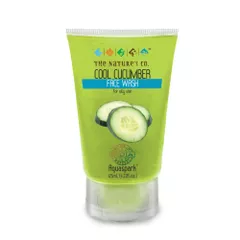 Cool Cucumber Face Wash - 125 Ml