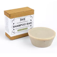 All Natural Probiotics Shampoo Bar For Oily Hair Pack Of 1