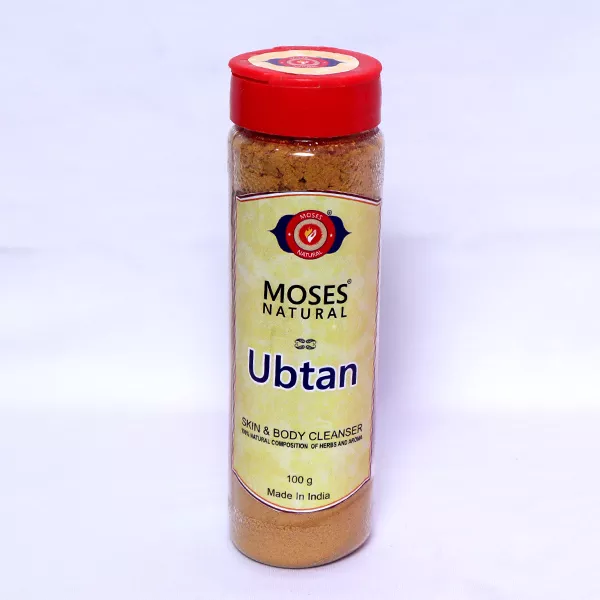 Ubtan For Skin & Body 100gm