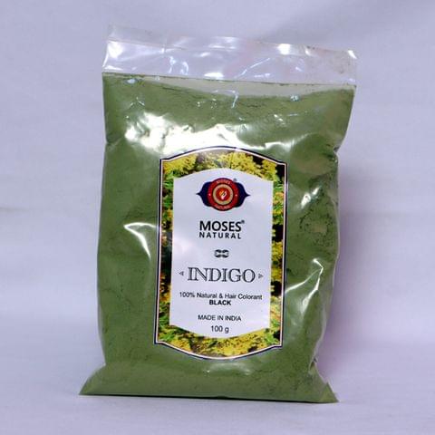 Organic Indigo Powder For Hair Color 100gm