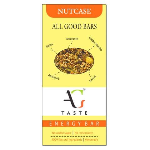 Nutcase (Pack of 12 Bars)