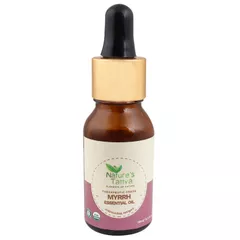 Organic Myrrh Essential Oil, Therapeutic Grade, 15ml