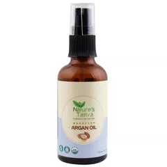 Certified Organic Moroccan Argan Oil- Cold Pressed 50ml