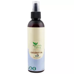 Certified Organic Extra Virgin Coconut Oil- Made from Coconut Milk of Coconuts 200ml