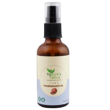 Cold Pressed Pomegranate Carrier Oil 50ml