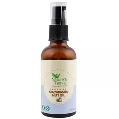 Cold Pressed Macadamia Carrier Oil 50ml