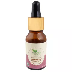 Cinnamon Leaf Essential Oil, Therapeutic Grade, 15ml