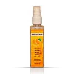 Orange Body Mist