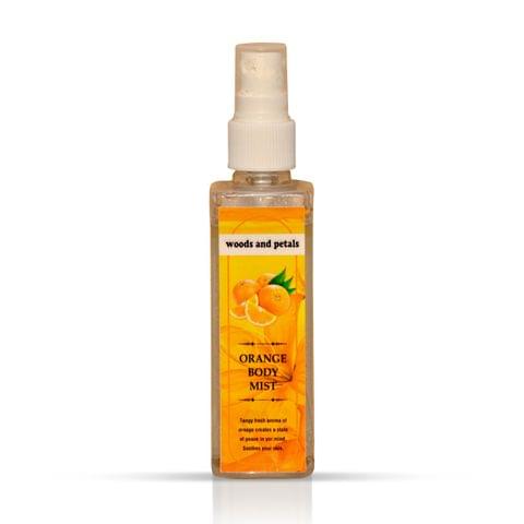 Orange Body Mist