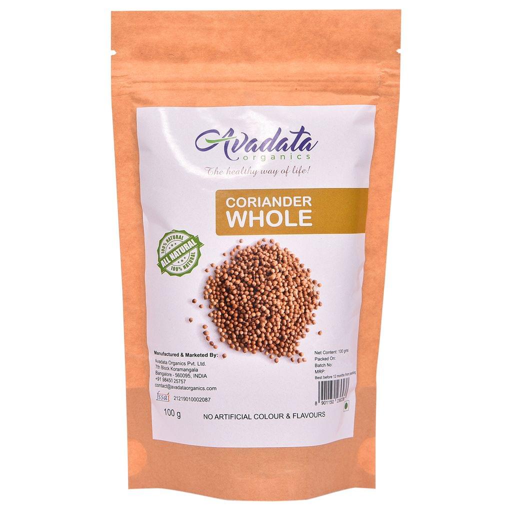 Coriander Whole