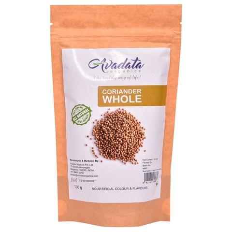 Coriander Whole