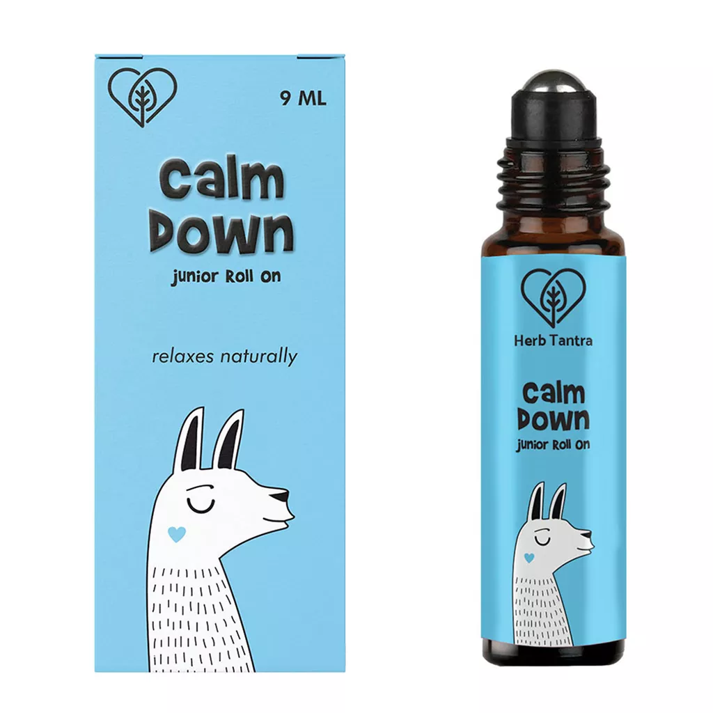 Calm Down Junior Roll On for Kids (9ml)