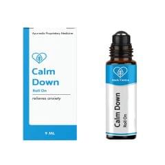 Calm Down Anxiety Relief Roll-On (9 ml)