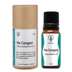 No Congest-Steam Inhalation Essential Oil (15 ml)