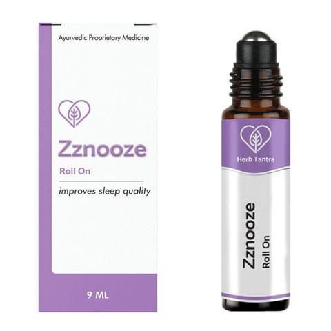 Zznooze Roll On for Better Sleep quality (9 ml)