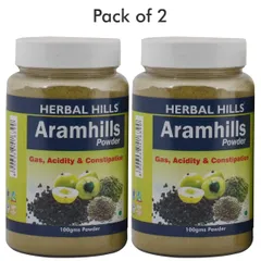 Aramhills Powder - 100 gms (Pack of 2)