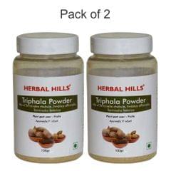 Triphala Powder (Pack of 2)