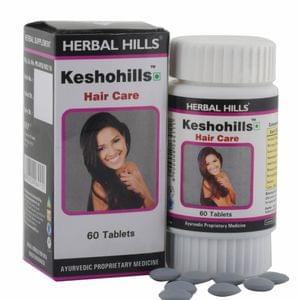 Keshohills Tablets