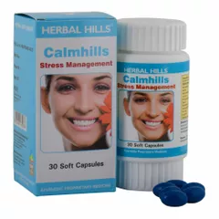 Calmhills Capsule (Each of 500mg)