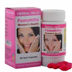 Femohills Capsule for Women