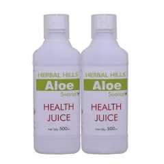 Aloevera Juice (Combo) - 500 ml each (Pack of 2)