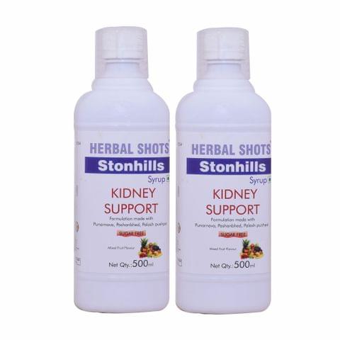 Stonhills Herbal Shots 500ml (Pack of 2)