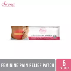 Feminine Pain Relief Patches